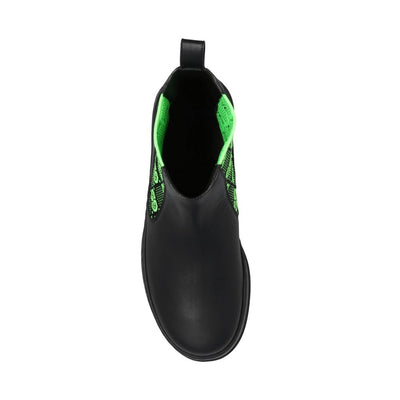 Gucci GG Lederstiefel