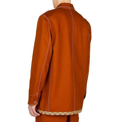 Gucci GG-Wendejacke