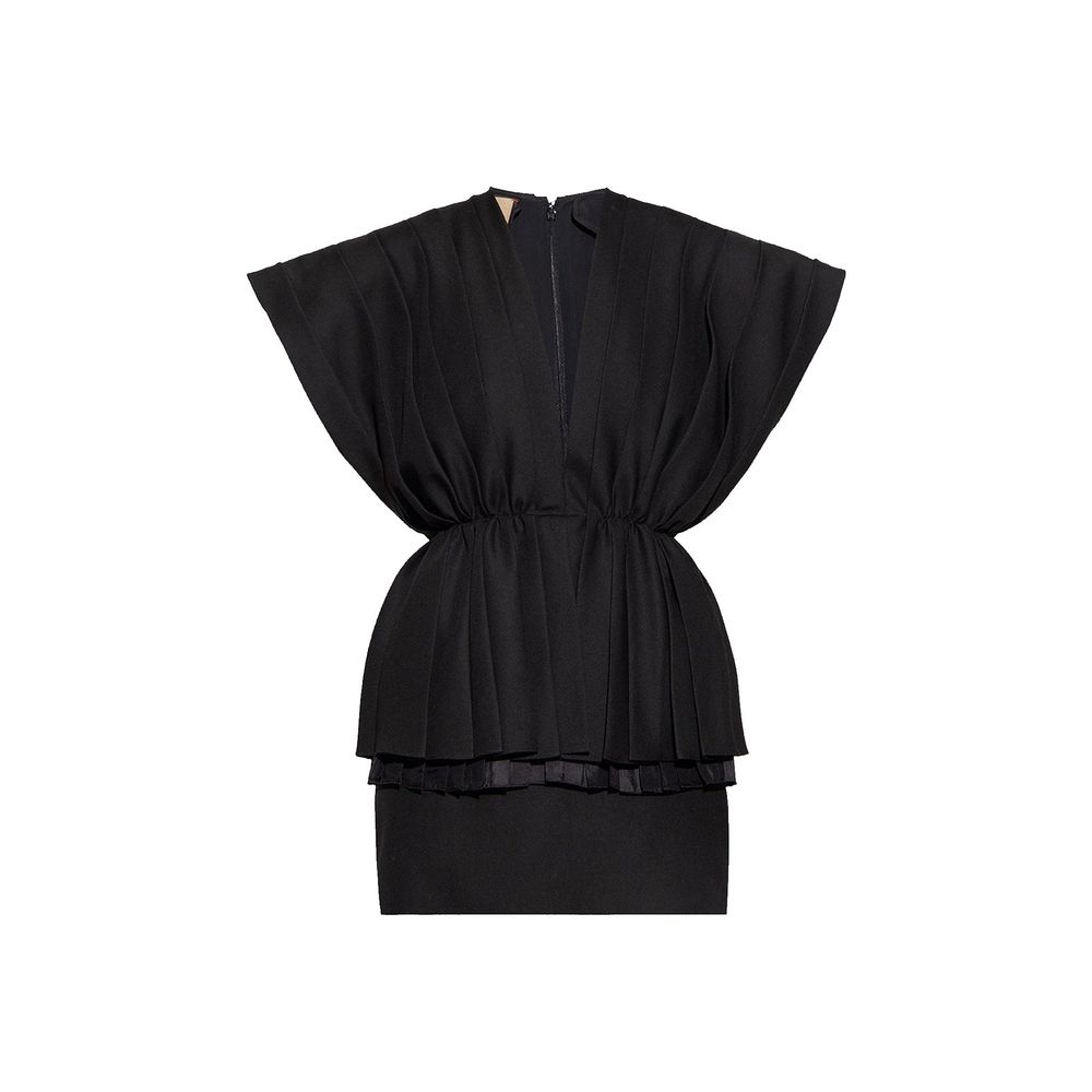 Gucci Plissee-Kleid