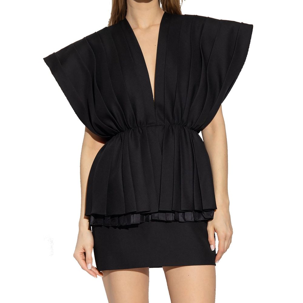 Gucci Plissee-Kleid