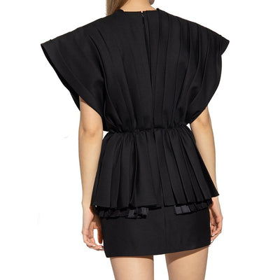 Gucci Plissee-Kleid