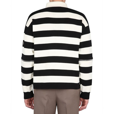 Gucci Gestreiftes Baumwoll-Polo