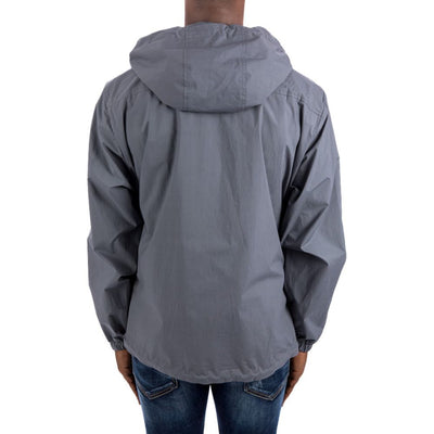 Dsquared² Logo Windbreaker mit Kapuze
