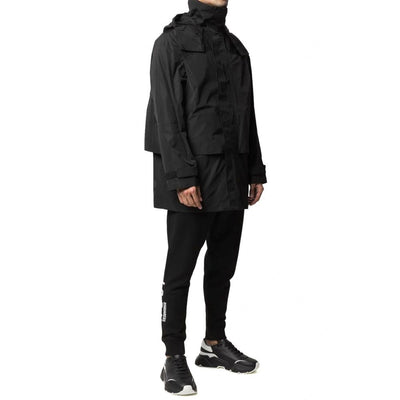 Dsquared² Windbreaker Jacke