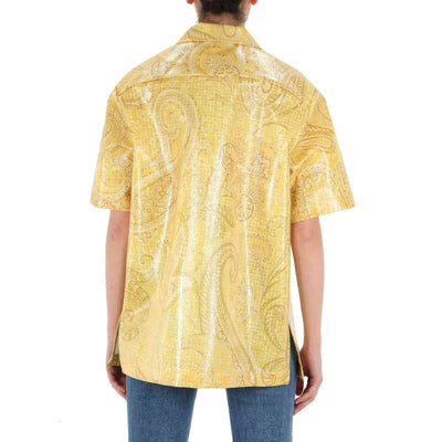 Etro Bedrucktes Nylonhemd