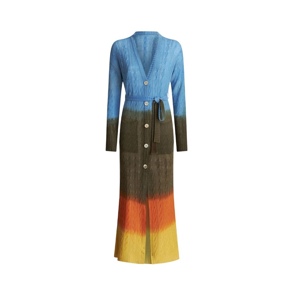 Etro Kleid aus Wolle