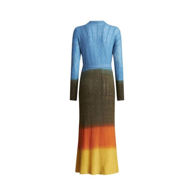 Etro Kleid aus Wolle