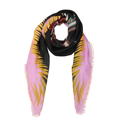 Givenchy Cashmire Quadratischer Schal