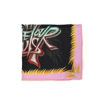 Givenchy Cashmire Quadratischer Schal