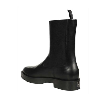 Givenchy Chelsea-Lederstiefel