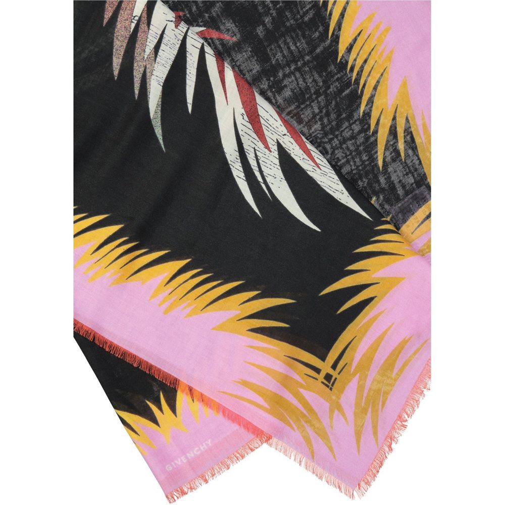 Givenchy Cashmire Quadratischer Schal