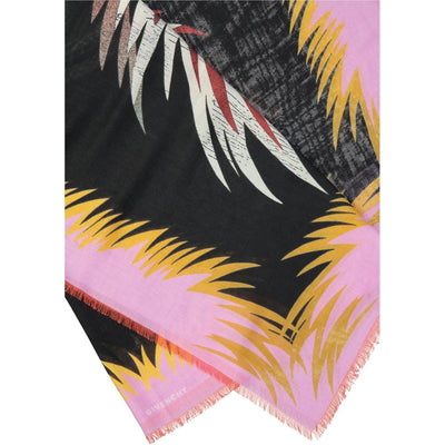 Givenchy Cashmire Quadratischer Schal