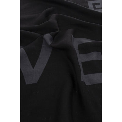 Givenchy Logo-Schal