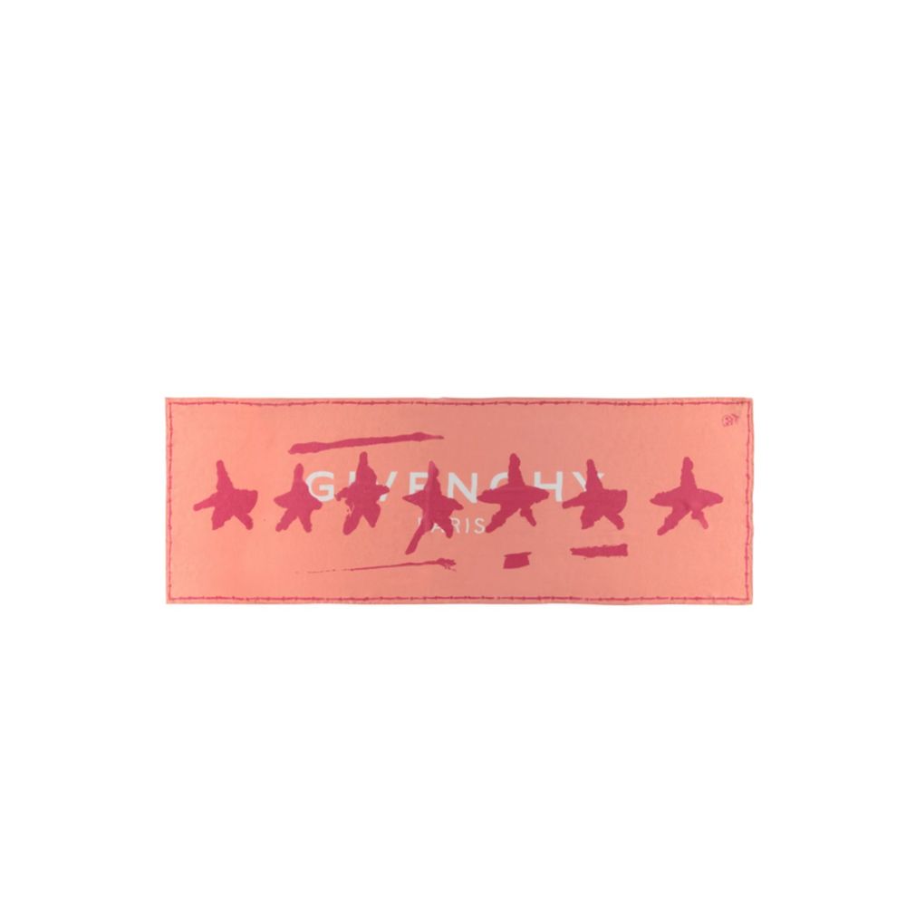 Givenchy Logo-Seidenschal