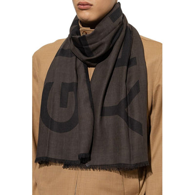 Givenchy Logo-Schal