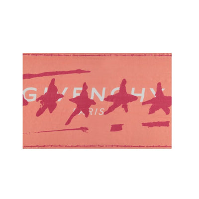 Givenchy Logo-Seidenschal