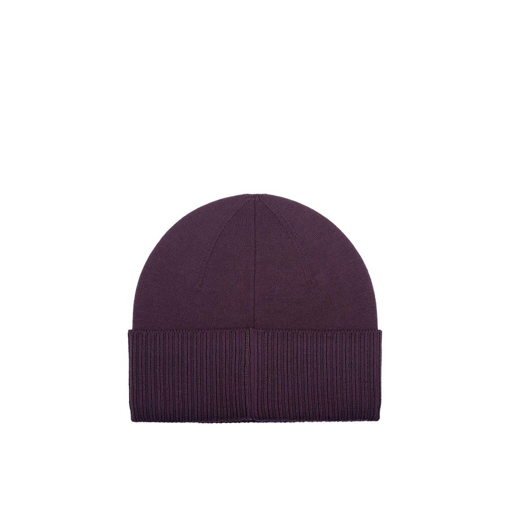 Givenchy Logo-Mütze aus Wolle