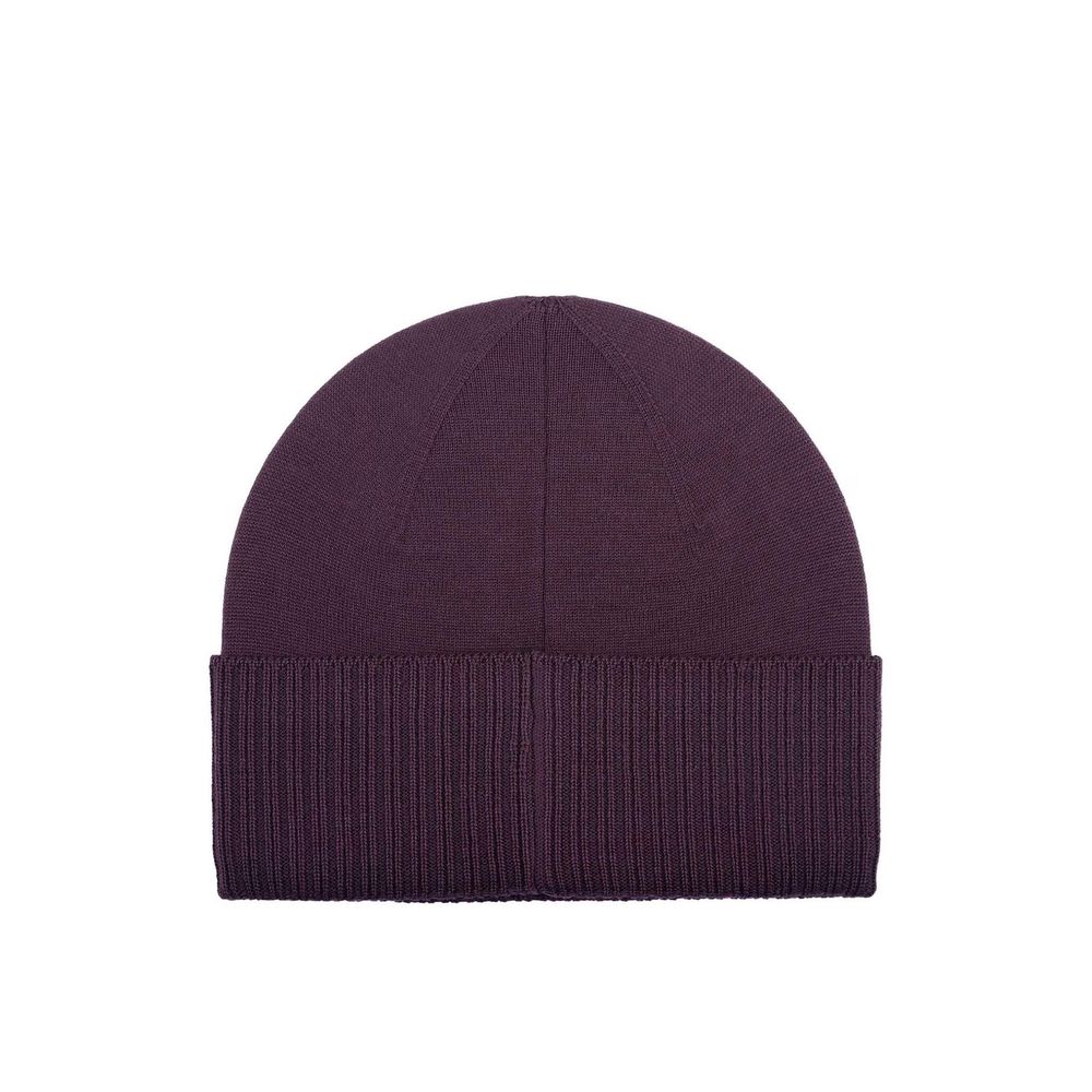 Givenchy Logo-Mütze aus Wolle