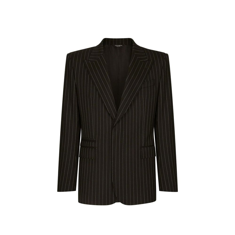 Dolce & Gabbana Einreihige Jacke