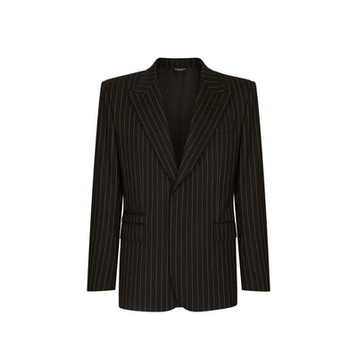 Dolce & Gabbana Einreihige Jacke