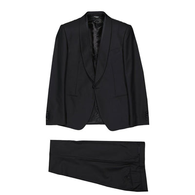 Dolce & Gabbana Anzug aus Wolle und Seide