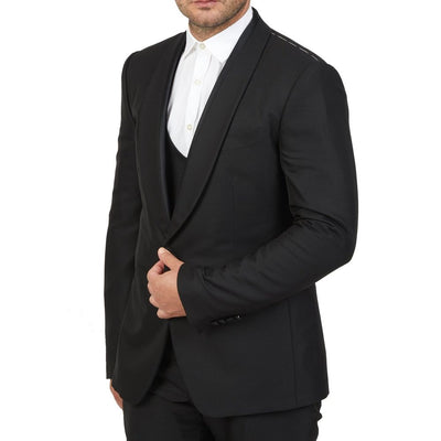Dolce & Gabbana Anzug aus Wolle und Seide