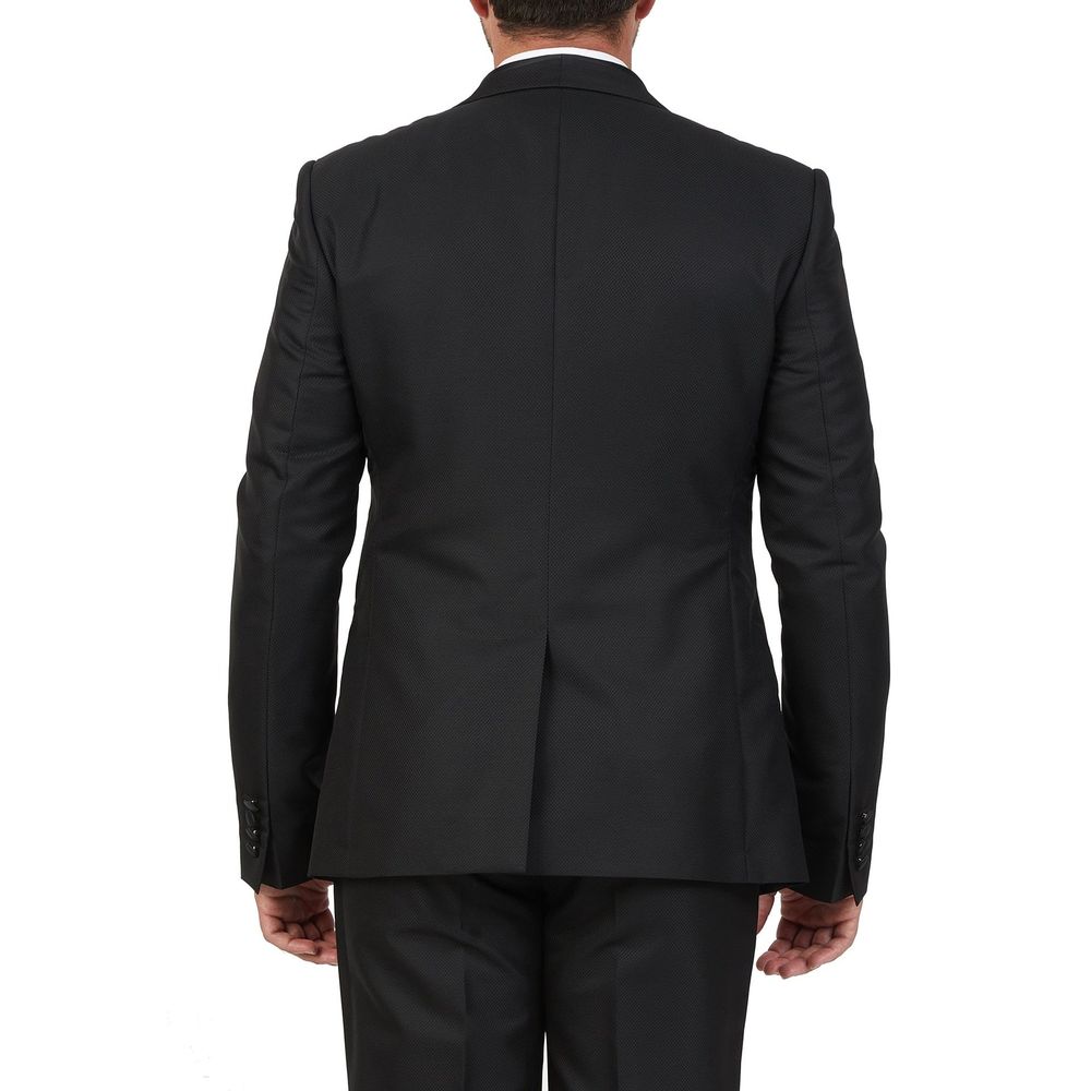 Dolce & Gabbana Anzug aus Wolle und Seide