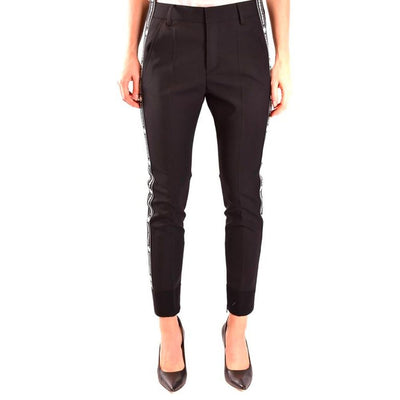 Dsquared² Klassische Wollhosen