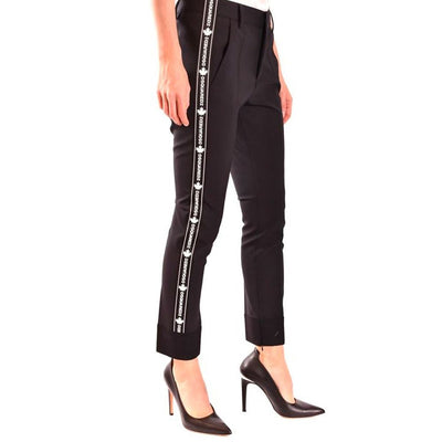 Dsquared² Klassische Wollhosen