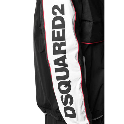 Dsquared² Bomber Kombi Jacke