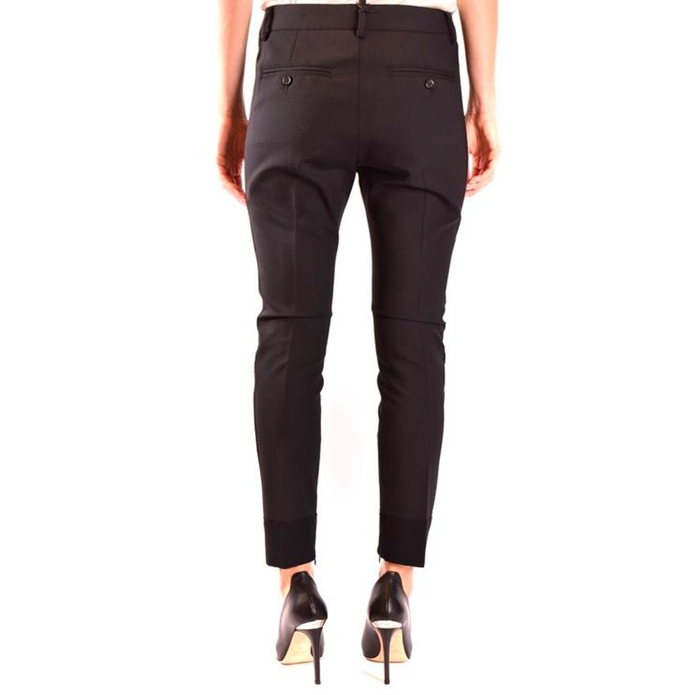 Dsquared² Klassische Wollhosen