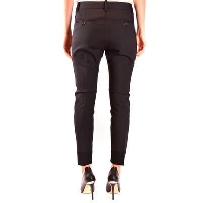 Dsquared² Klassische Wollhosen