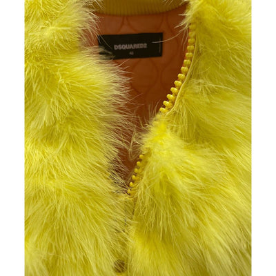 Dsquared² Federn Bomberjacke