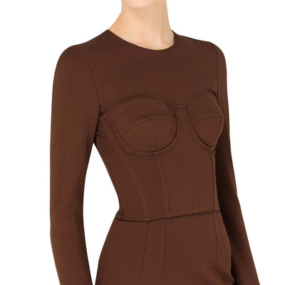 Dolce & Gabbana Jersey-Oberteil