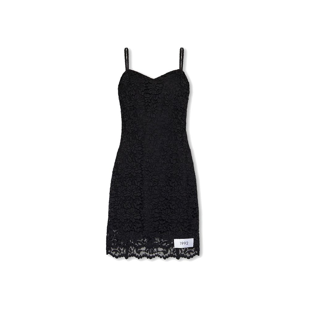 Dolce & Gabbana Minikleid mit Spitze