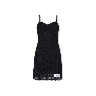 Dolce & Gabbana Minikleid mit Spitze