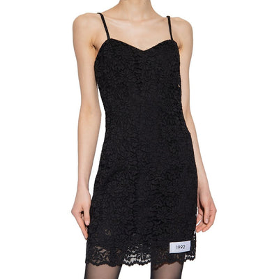 Dolce & Gabbana Minikleid mit Spitze