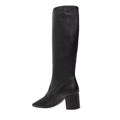 Dolce & Gabbana Lederstiefel
