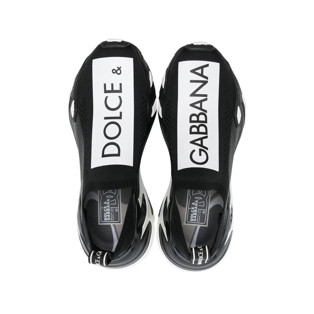 Dolce & Gabbana Logo Turnschuhe