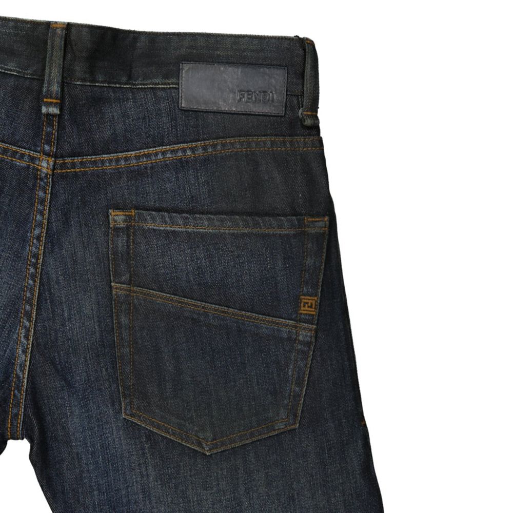Fendi Denim-Jeans