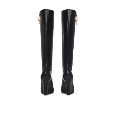 Givenchy G-Lock Lederstiefel