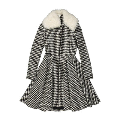 Giambattista Valli Ausgestellter Mantel