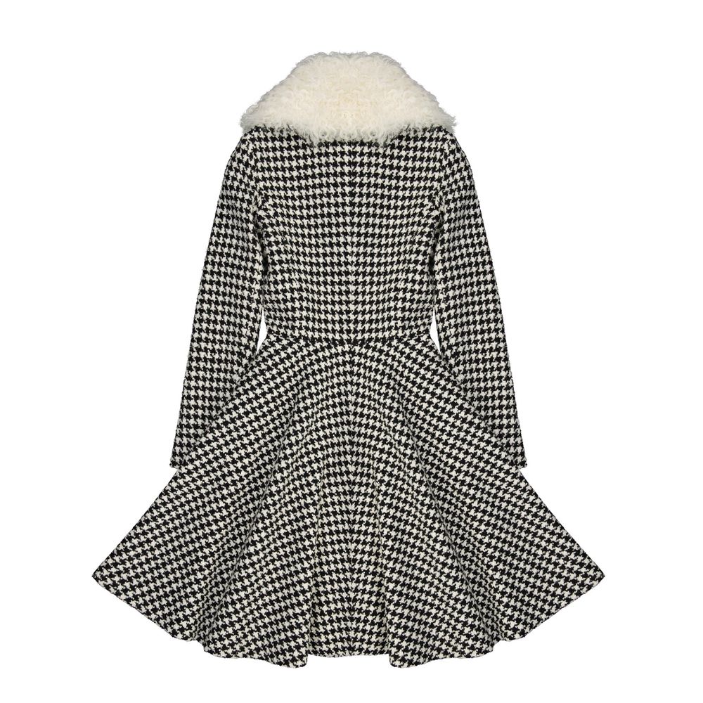 Giambattista Valli Ausgestellter Mantel
