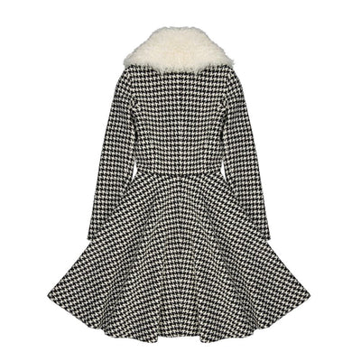 Giambattista Valli Ausgestellter Mantel