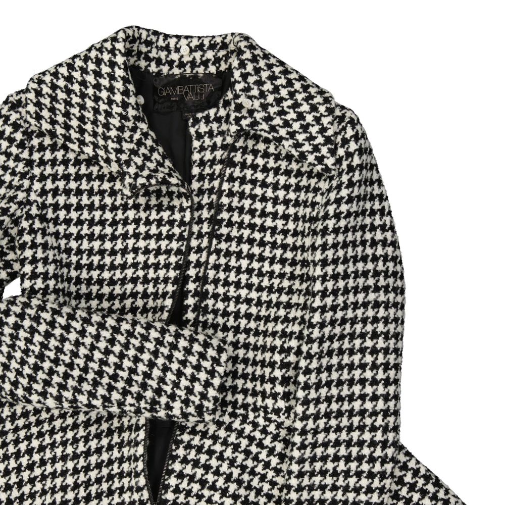 Giambattista Valli Ausgestellter Mantel