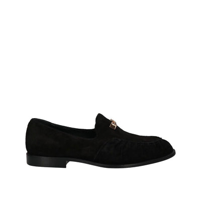 Giuseppe Zanotti Leder-Halbschuhe
