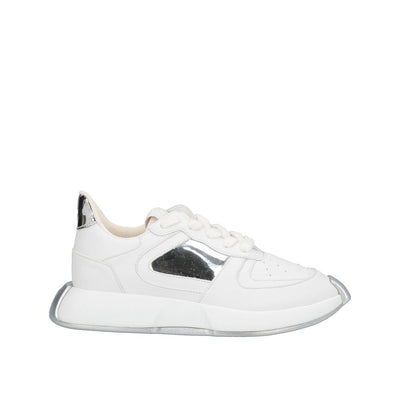Giuseppe Zanotti Turnschuhe aus Leder