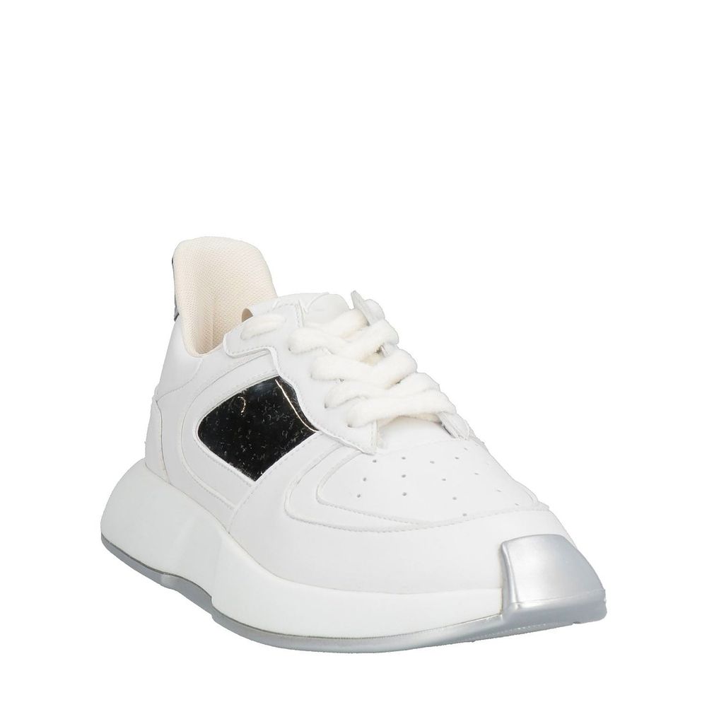 Giuseppe Zanotti Turnschuhe aus Leder