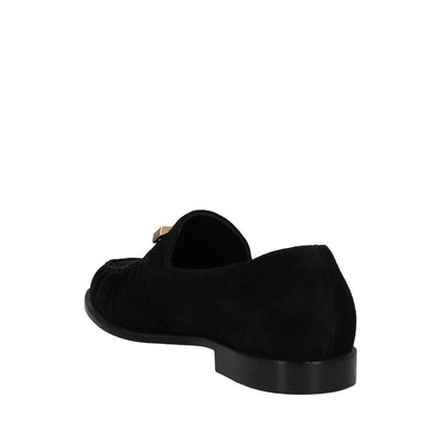 Giuseppe Zanotti Leder-Halbschuhe