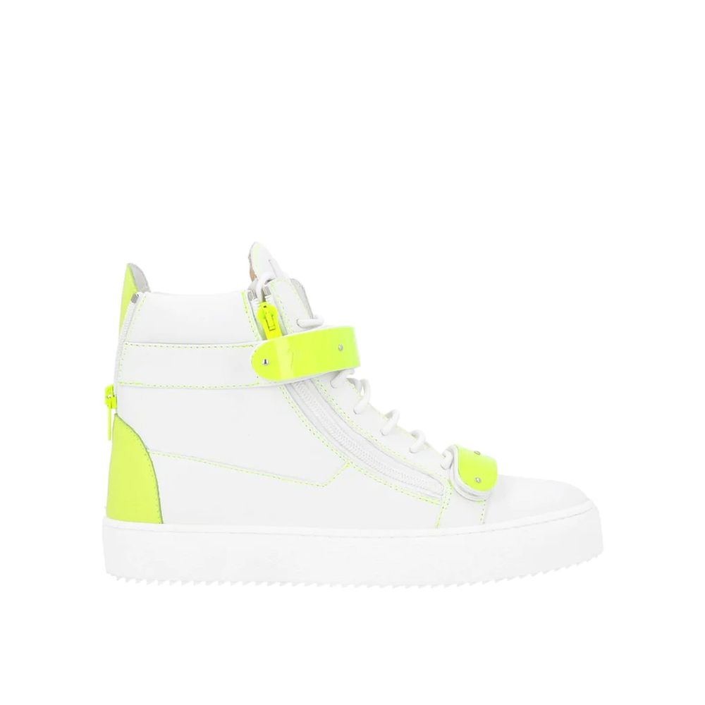 Giuseppe Zanotti Turnschuhe aus Leder